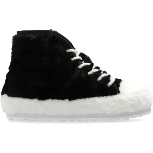 Marni - Shoes > Sneakers - Black - Marni - Modalova