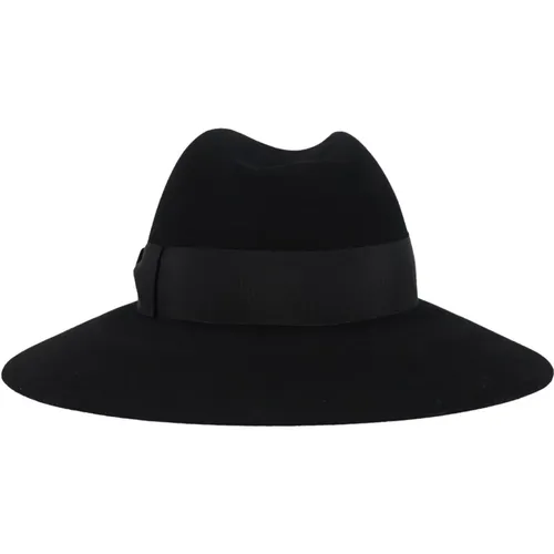 Accessories > Hats > Hats - - Borsalino - Modalova