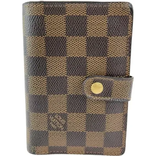 Pre-owned > Pre-owned Accessories > Pre-owned Wallets - - Louis Vuitton Vintage - Modalova