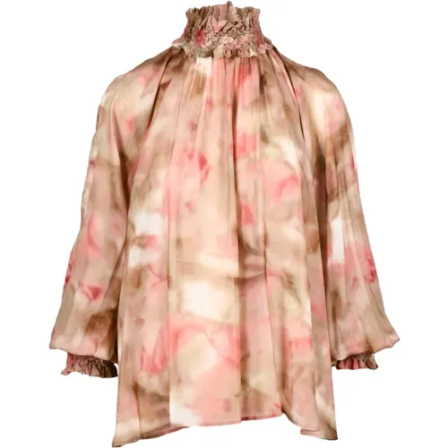 Blouses & Shirts > Blouses - - Dondup - Modalova