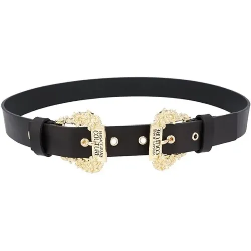 Accessories > Belts - - Versace Jeans Couture - Modalova