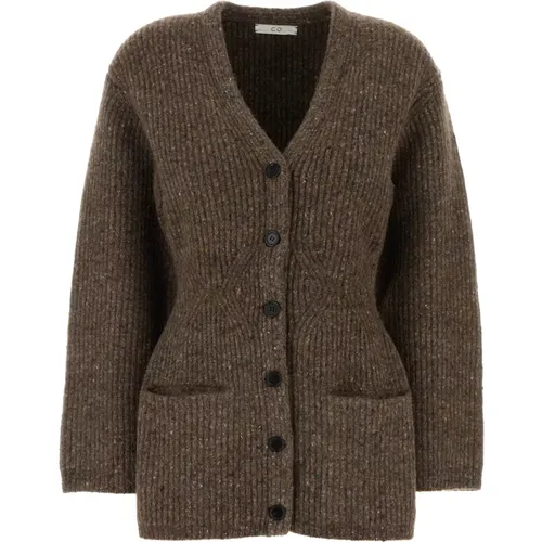 CO - Knitwear > Cardigans - Brown - CO - Modalova