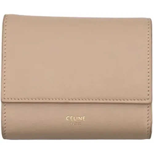 Pre-owned > Pre-owned Accessories > Pre-owned Wallets - - Celine Vintage - Modalova