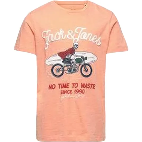 Tops > T-Shirts - - jack & jones - Modalova