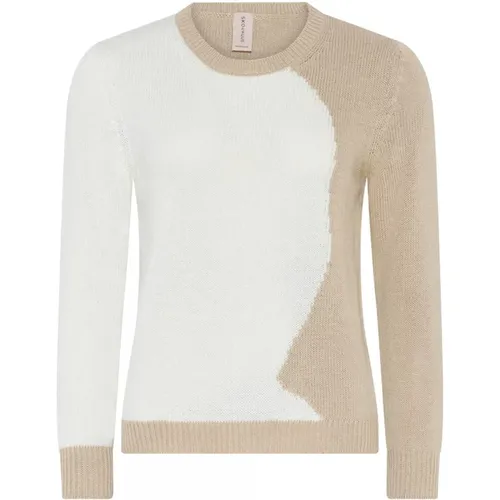 Knitwear > Round-neck Knitwear - - Skovhuus - Modalova