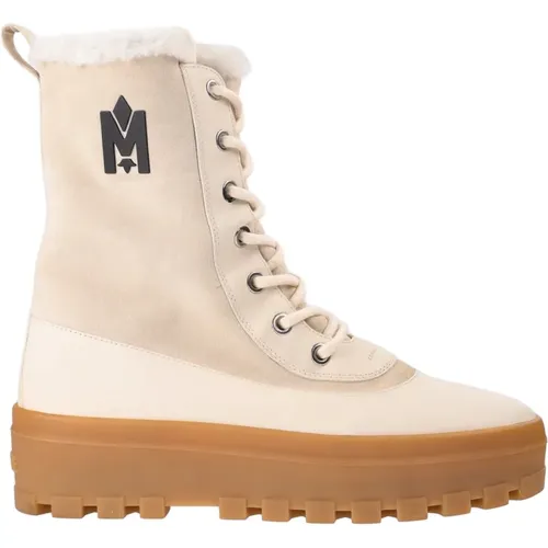 Shoes > Boots > Lace-up Boots - - Mackage - Modalova