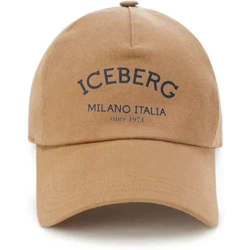 Accessories > Hats > Caps - - Iceberg - Modalova