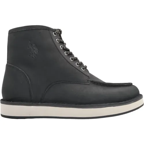 Shoes > Boots > Lace-up Boots - - U.s. Polo Assn. - Modalova