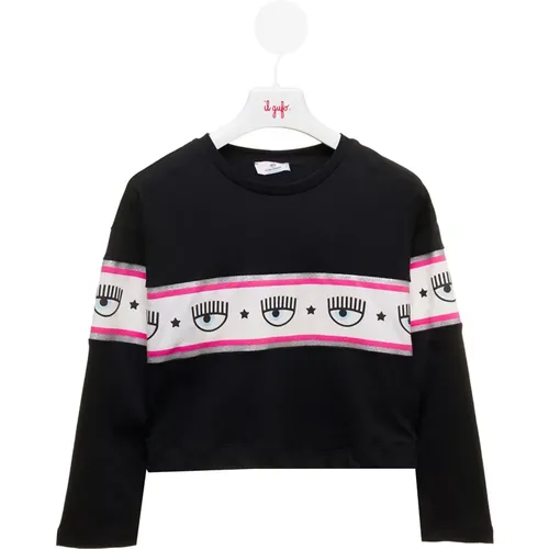 Kids > Tops > Sweatshirts - - Chiara Ferragni Collection - Modalova