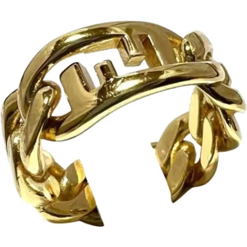 Pre-owned > Pre-owned Accessories > Pre-owned Jewellery - - Fendi Vintage - Modalova