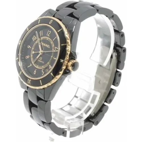 Pre-owned > Pre-owned Accessories > Pre-owned Watches - - Chanel Vintage - Modalova