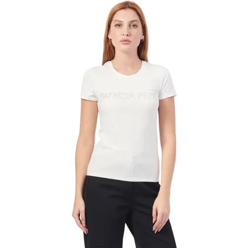 Tops > T-Shirts - - PATRIZIA PEPE - Modalova