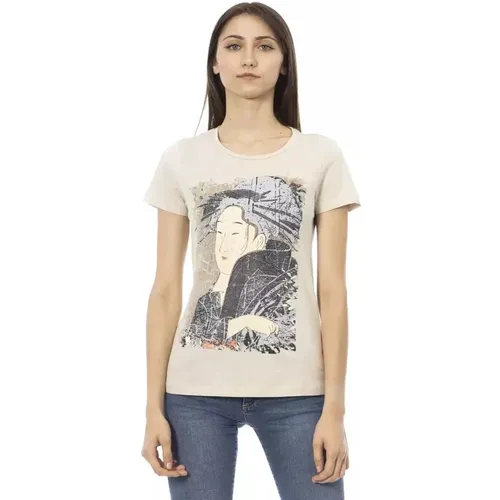 Tops > T-Shirts - - Trussardi - Modalova