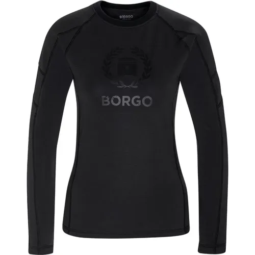 Blouses & Shirts > Blouses - - Borgo - Modalova