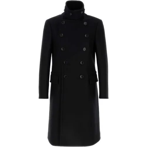 Coats > Double-Breasted Coats - - Tom Ford - Modalova