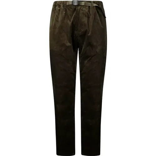 Trousers > Slim-fit Trousers - - Gramicci - Modalova