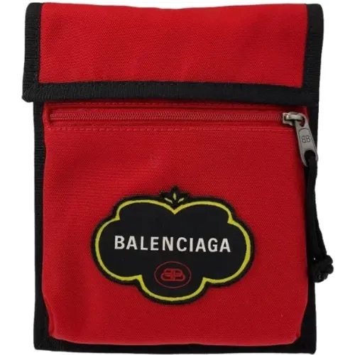 Pre-owned > Pre-owned Bags > Pre-owned Cross Body Bags - - Balenciaga Vintage - Modalova