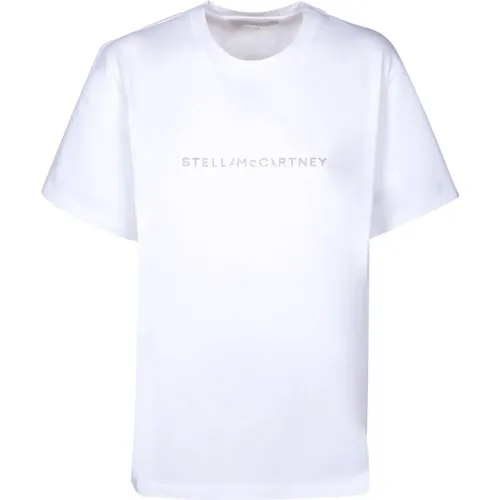 Tops > T-Shirts - - Stella Mccartney - Modalova