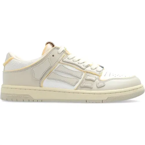 Amiri - Shoes > Sneakers - Beige - Amiri - Modalova