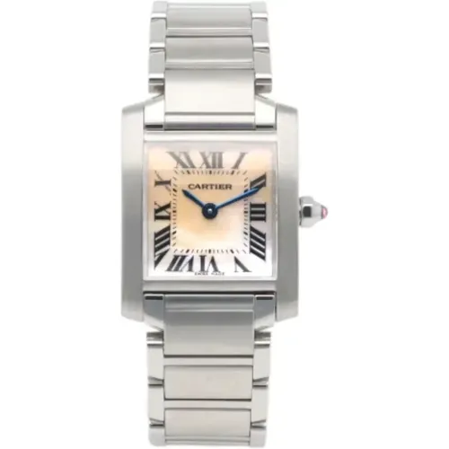 Pre-owned > Pre-owned Accessories > Pre-owned Watches - - Cartier Vintage - Modalova