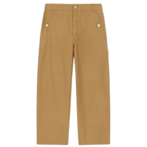 Trousers > Straight Trousers - - Kenzo - Modalova