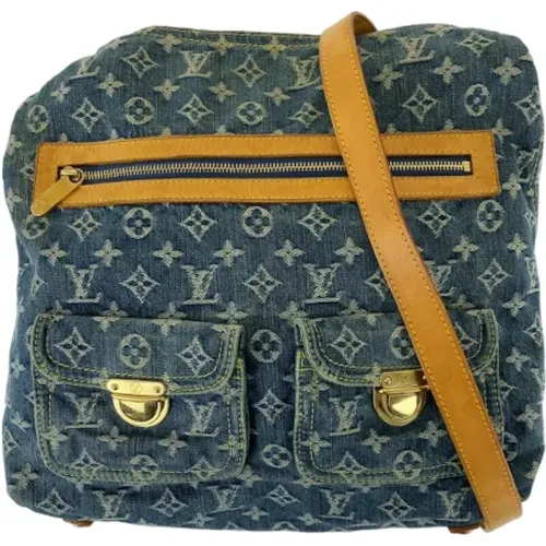 Pre-owned > Pre-owned Bags > Pre-owned Cross Body Bags - - Louis Vuitton Vintage - Modalova