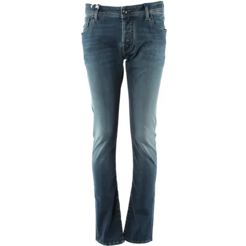 Jeans > Slim-fit Jeans - - Jacob Cohën - Modalova