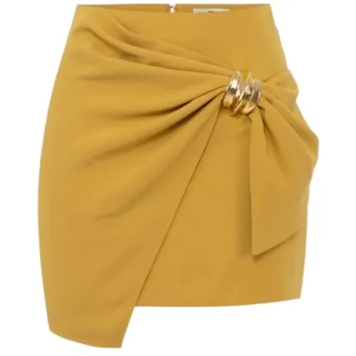 Skirts > Short Skirts - - Elisabetta Franchi - Modalova