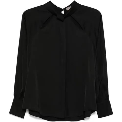 Blouses & Shirts > Blouses - - D.Exterior - Modalova