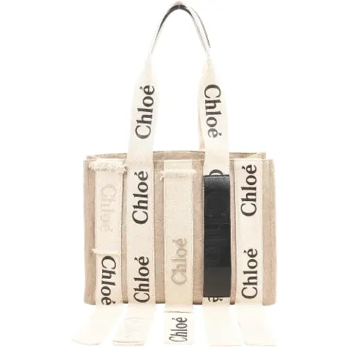 Pre-owned > Pre-owned Bags > Pre-owned Tote Bags - - Chloé Pre-owned - Modalova