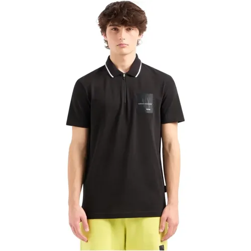 Tops > Polo Shirts - - Armani Exchange - Modalova