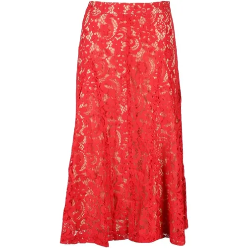 Skirts > Midi Skirts - - Semicouture - Modalova