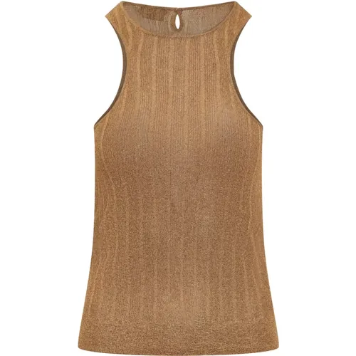 Tops > Sleeveless Tops - - Tom Ford - Modalova