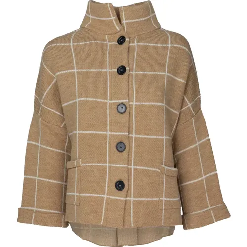 Jackets > Light Jackets - - Vicario Cinque - Modalova