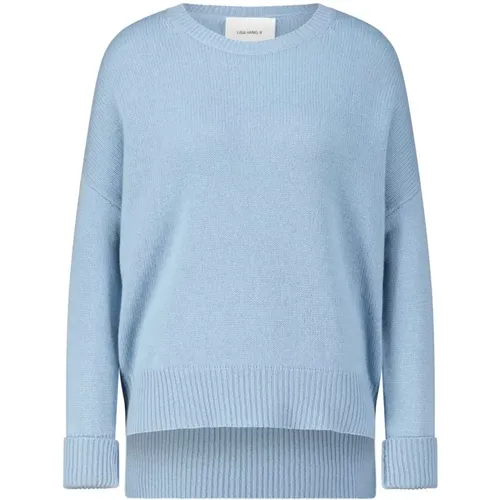 Knitwear > Cashmere Knitwear - - Lisa Yang - Modalova