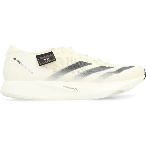 Y-3 - Shoes > Sneakers - White - Y-3 - Modalova