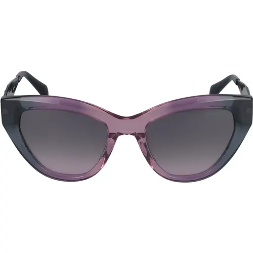 Accessories > Sunglasses - - Blumarine - Modalova