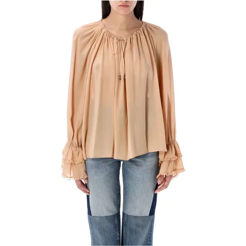 Blouses & Shirts > Blouses - - Chloé - Modalova