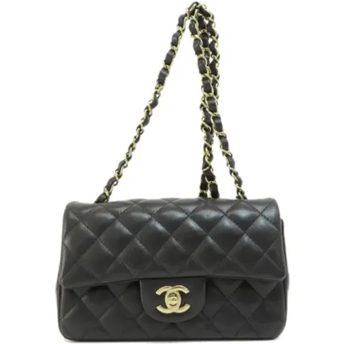 Pre-owned > Pre-owned Bags > Pre-owned Cross Body Bags - - Chanel Vintage - Modalova