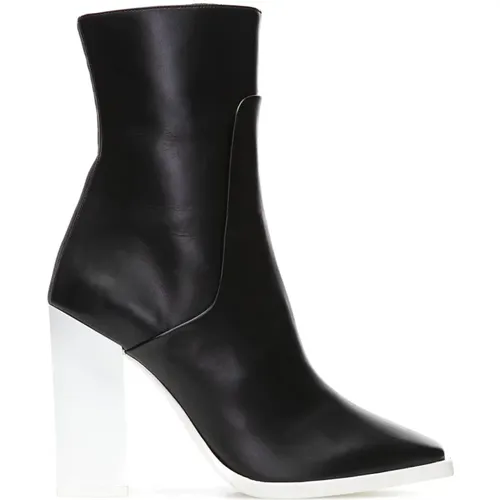 Shoes > Boots > Heeled Boots - - Lanvin - Modalova