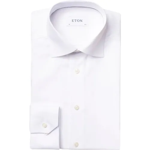 Shirts > Formal Shirts - - Eton - Modalova