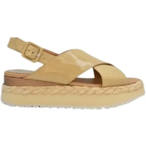 Shoes > Sandals > Flat Sandals - - Paloma Barceló - Modalova