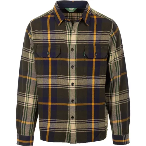 Shirts > Casual Shirts - - Sebago - Modalova