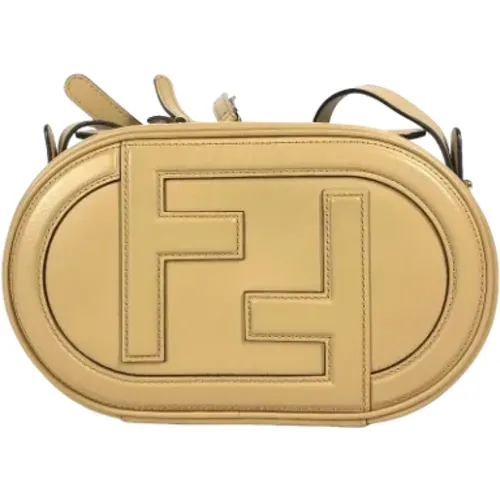 Pre-owned > Pre-owned Bags > Pre-owned Cross Body Bags - - Fendi Vintage - Modalova