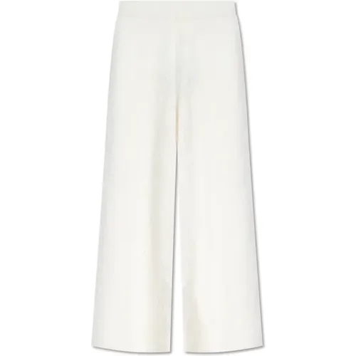 Trousers > Wide Trousers - - Lisa Yang - Modalova