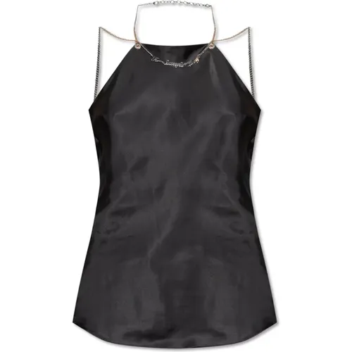 Tops > Sleeveless Tops - - Diesel - Modalova