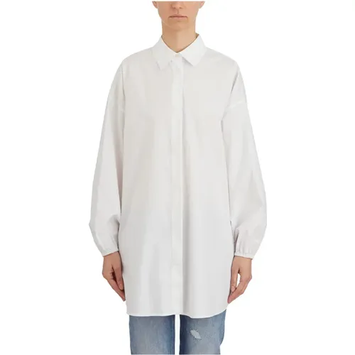 Blouses & Shirts > Shirts - - Dondup - Modalova