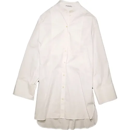 Blouses & Shirts > Shirts - - Acne Studios - Modalova