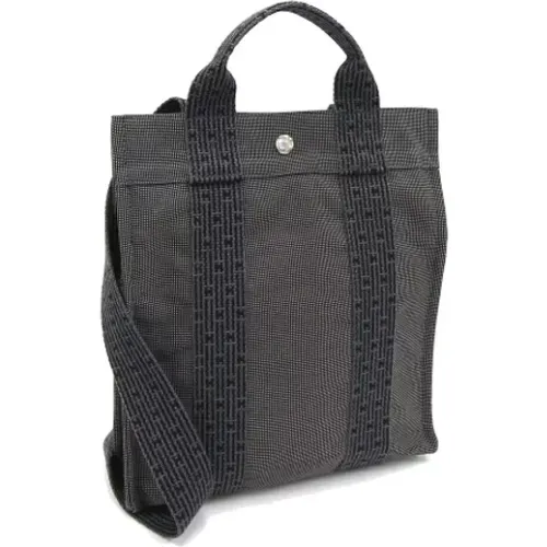 Pre-owned > Pre-owned Bags > Pre-owned Backpacks - - Hermès Vintage - Modalova
