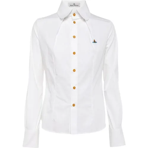 Blouses & Shirts > Shirts - - Vivienne Westwood - Modalova